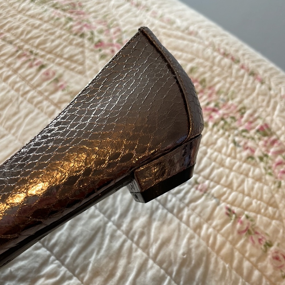 Samedelman Boutique Jeweled Flats View 5